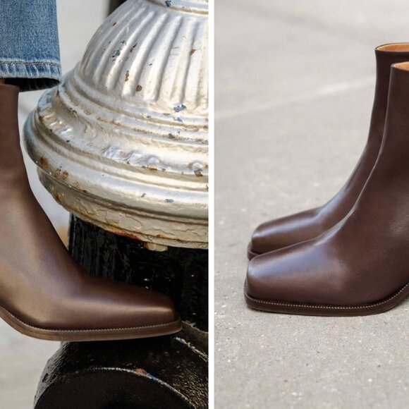 Bobbies Rachel Ristretto Boot - 39 - Picture 14 of 14